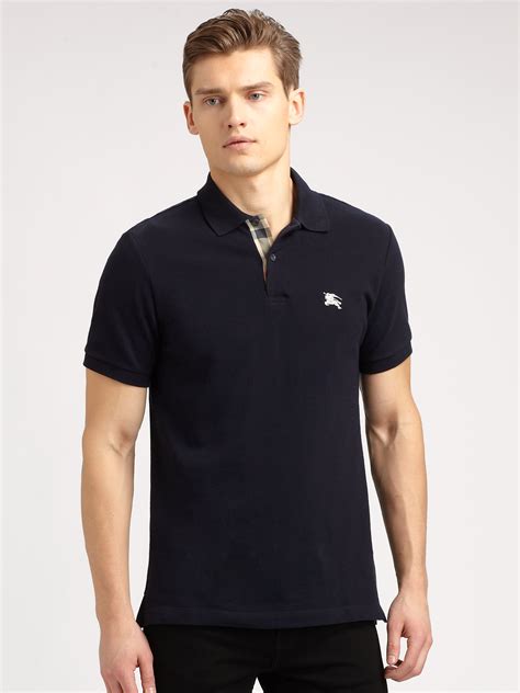 burberry men's polo outlet|burberry polo shirts men's outlet.